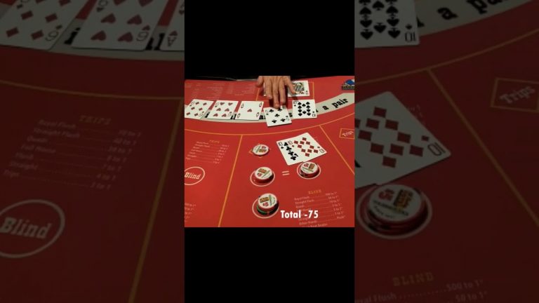 New Full Length Ultimate TexasHoldem out on The Great American Gambler! Subscribe and Watch! #shorts