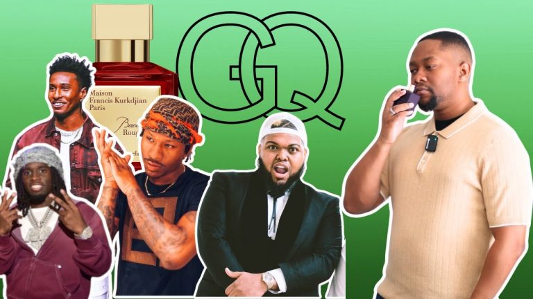 Reacting to Fragrances Worn by CELEBRITIES (Kyrie, Kai Cenat, Deestroying, Druski & More)