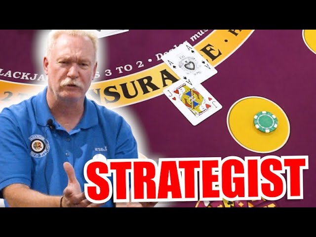 STRATEGIST10 Minute Blackjack Challenge – WIN BIG or BUST #209