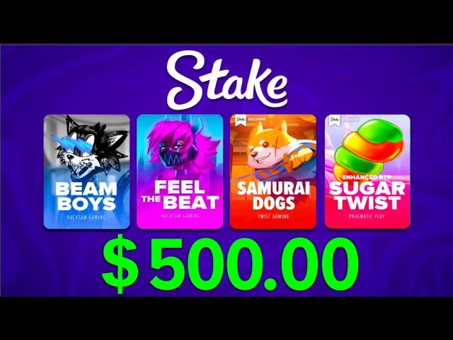 THESE SLOTS WILL DISAPPOINT YOU (STAKE.US)