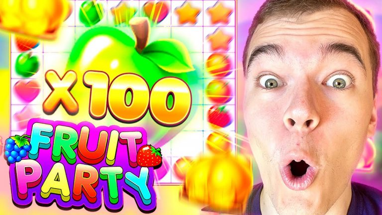 What Is Fruit Party Up To? || Bonus Buys