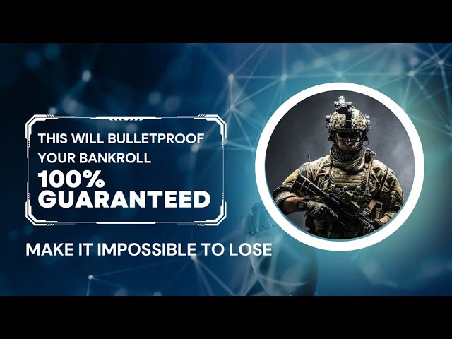 100% YOU WILL NEVER LOSE YOUR BANKROLL AGAIN #gaming #casino #baccarat #baccaratjay #onlinegaming