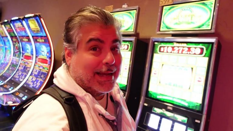 1st Slot Influencer Allowed At Harrah’s Casino Council Bluffs, IA #slots