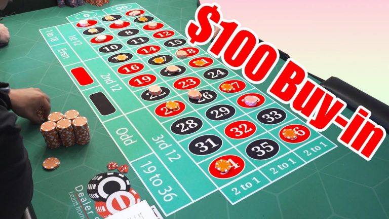 A Roulette Strategy ANYONE can Afford || BD Jelly