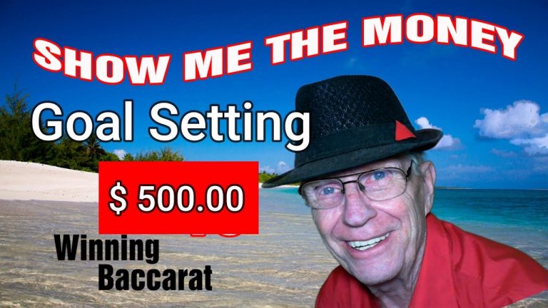 Baccarat $ 500 00 a Day