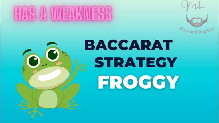 Baccarat Strategy Froggy – Rigel Castle App