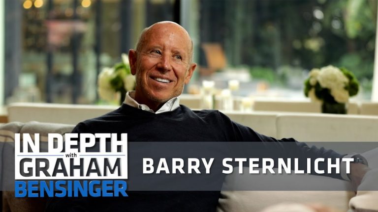 Barry Sternlicht: Full Interview