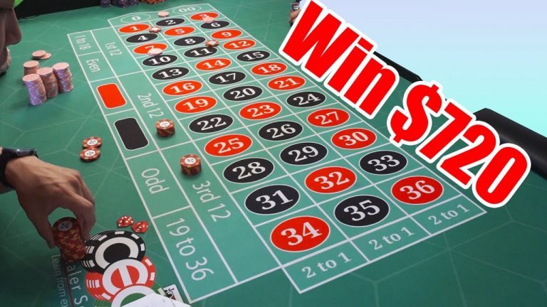 Easy Strategy to Win $720 || 7 to720