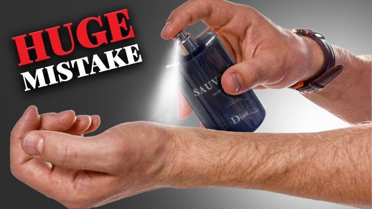 Fragrance tricks most guys don’t know about