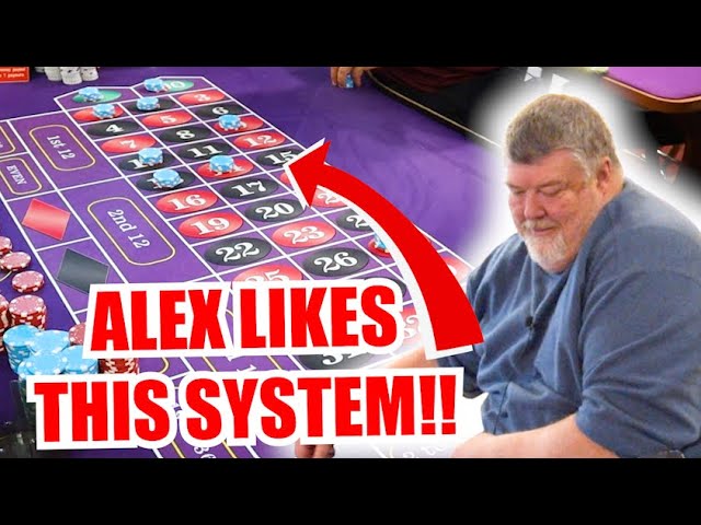 GREAT SYSTEM 15 Spin Roulette Challenge – WIN BIG or BUST #29