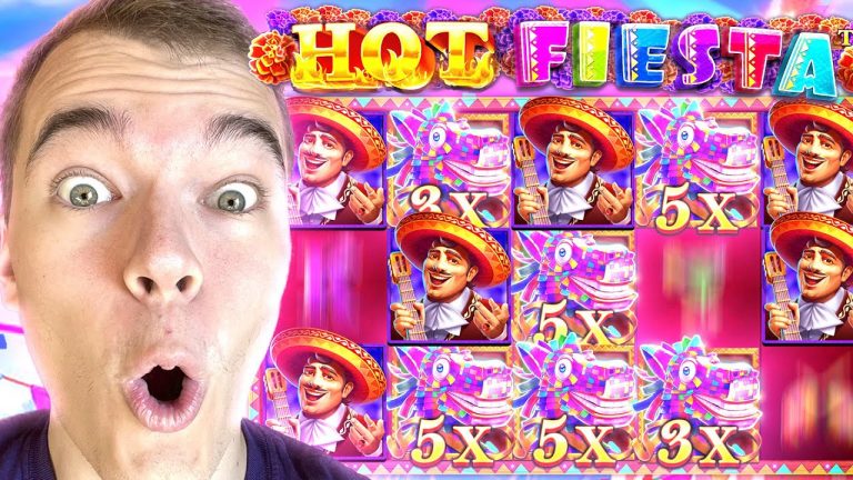 Hot Fiesta To The Moon! || Bonus Buys