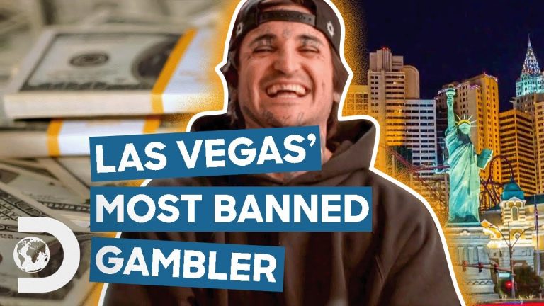 How The King Of Baccarat Hustled $4 Million Out Of Las Vegas Casinos | Hustlers, Gamblers, Crooks