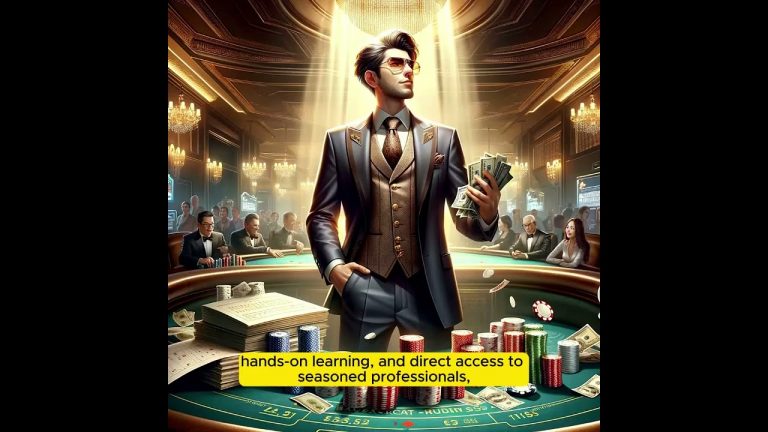 How to Win at Baccarat | Back to Vegas Baccarat Seminar June 8th 2024 Crescent Dealer’s School