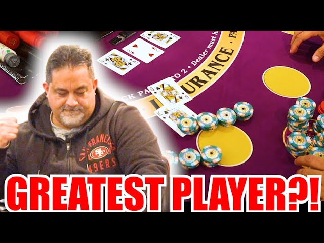 INSANE WINNINGS10 Minute Blackjack Challenge – WIN BIG or BUST #212