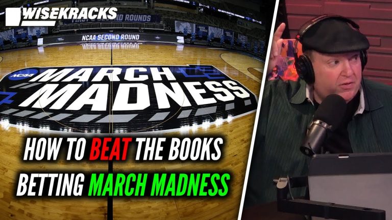 INSIDE March Madness Tips & Casino Gambling Secrets – Wise Kracks Season 4 Episode 26