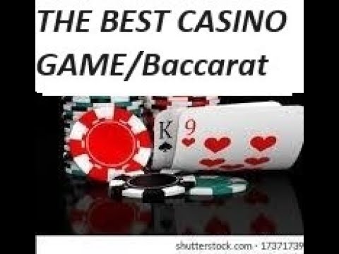 Learn How to Play Baccarat