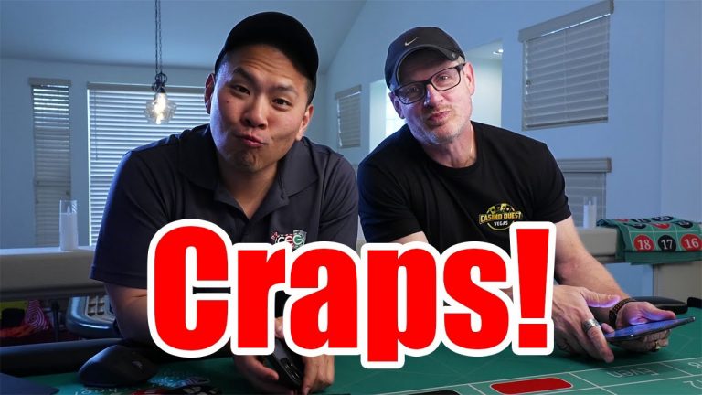 Play Craps With US!