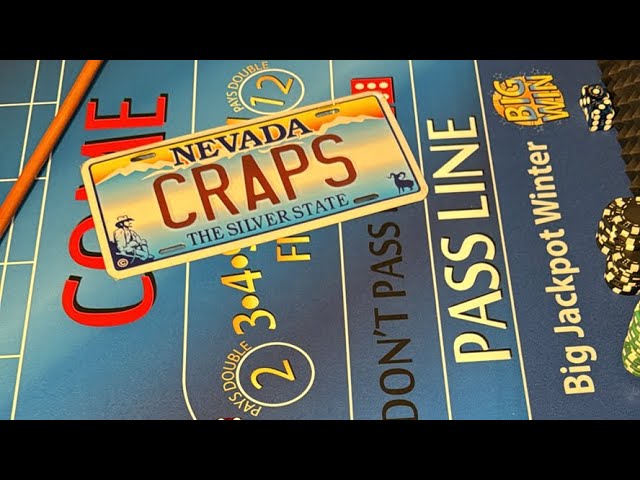 Play live craps with us!