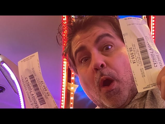 Putting $1,000 Into Jackpot Carnival Slot Machine To Get A Bonus #slots