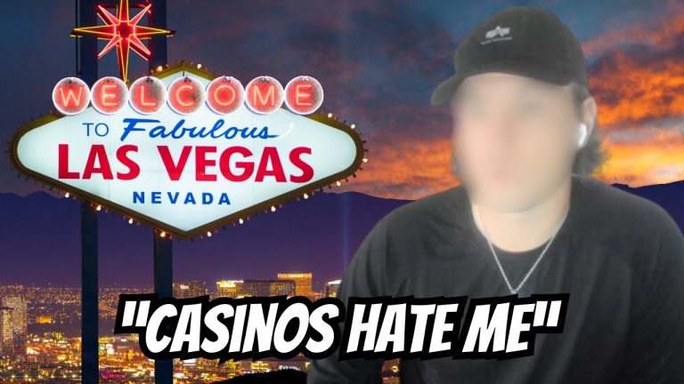 Secrets of a Casino Card Counter | Meet Professional Card Counter WitChozy | PROFOUNDLY Pointless