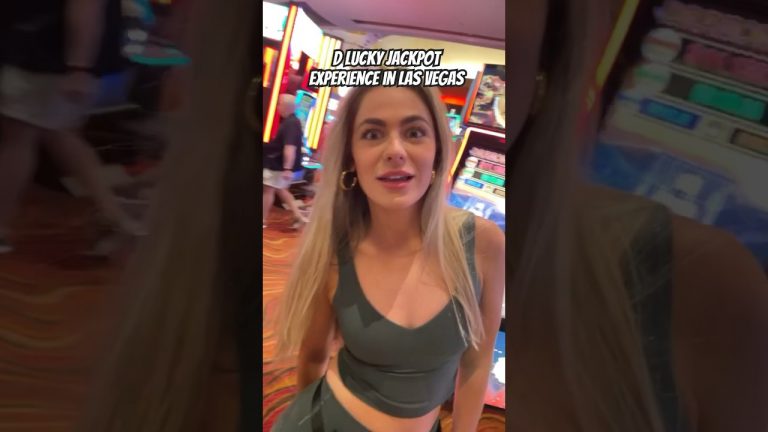 She wants to play slots in Las Vegas #vegas #jackpots #casinos #sports