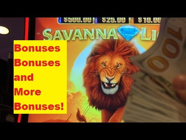 Slot Bonus Extravaganza #slots #jackpot