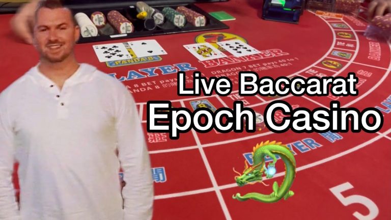 The Baccarat Assassin Live At Epoch Casino