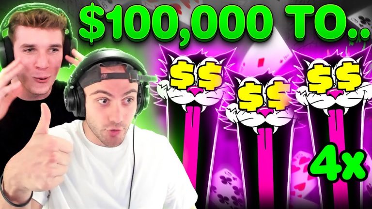 WE WENT CRAZY WITH THIS $100,000 BALANCE!