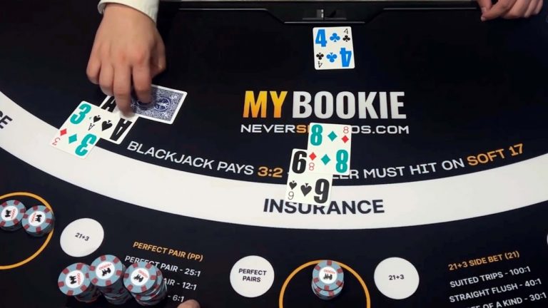 $119,000 High Stakes Blackjack – E289