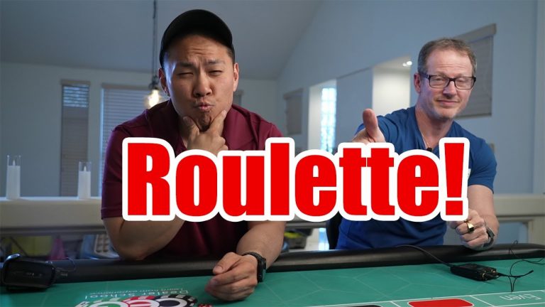 4.16.24 Roulette Live Stream