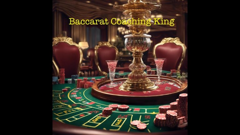 BACCARAT- HOW TO MAKE $800 AT YOUR CASINO EASY!!!!!!!