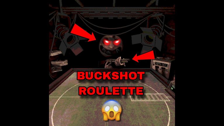 Buckshot Roulette gameplay #shorts #viral #trending #gaming #shortvideo #buckshotroulette