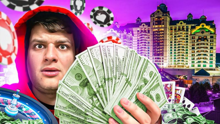 COMPLETELY RECKLESS GAMBLING ($10,000+)