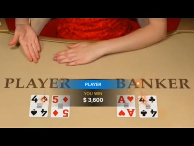 Easy Count Basic – Baccarat Strategy (Re-Upload from @BFXBaccarat @gamblingoverlord)