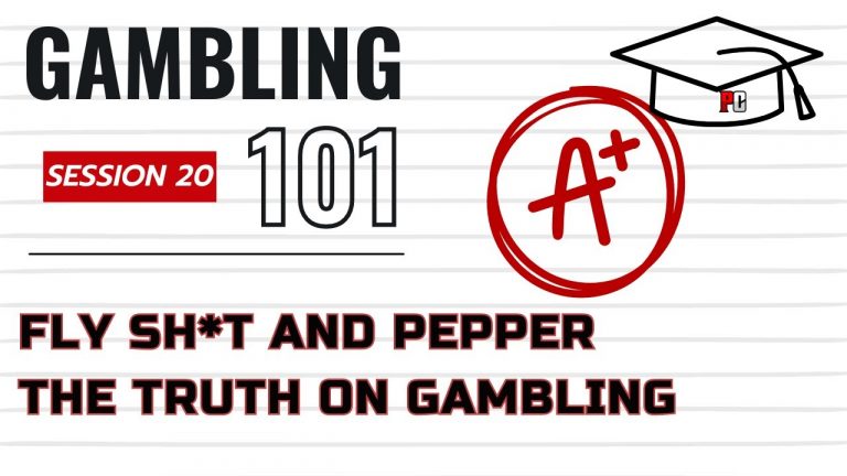 Gambling 101 #20 – The TRUTH About Gambling