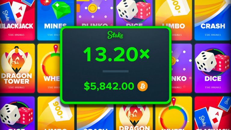 I played EVERY Stake Originals game so you don’t have to! ($5,000+)