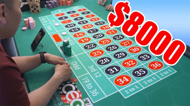 I won $8000 Playing this || Fibonacci Hopscotch