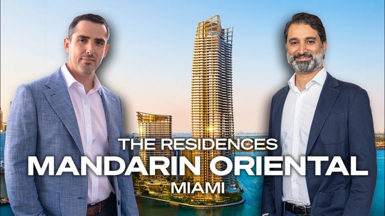 Mandarin Oriental Miami – The Residences Unveiled