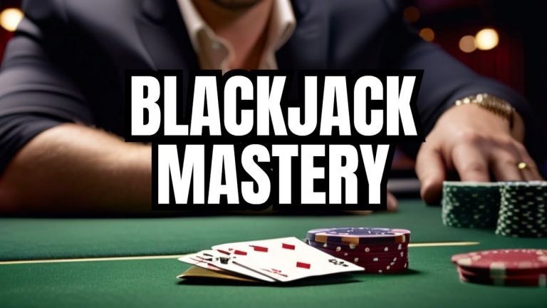 Mastering the Rules of Blackjack