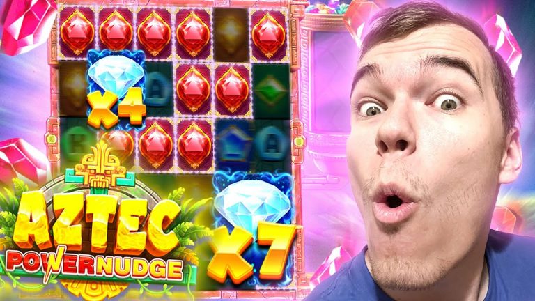 *NEW* Aztec PowerNudge Can Pay? || Bonus Buys