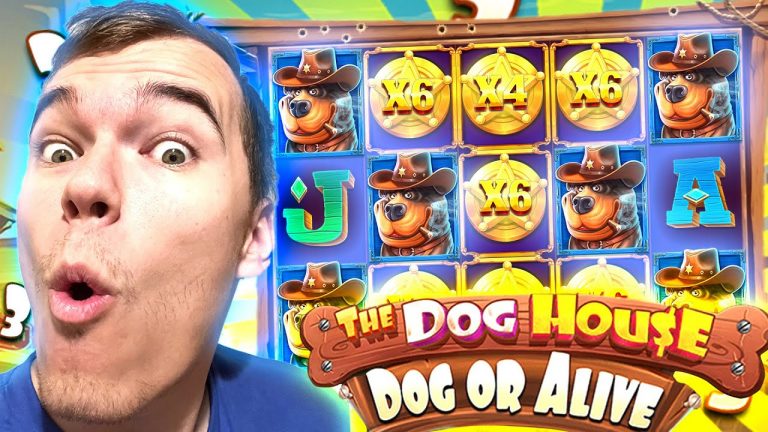 *NEW* Dog House Dog Or Alive Can Pay! || Bonus Buys