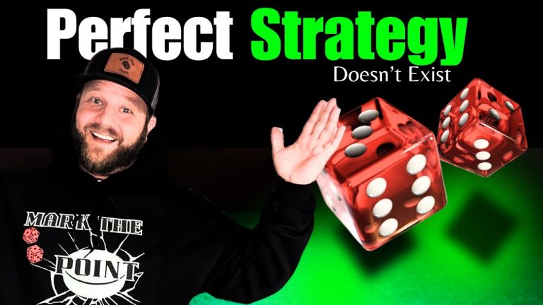 Perfect Craps Strategy? It doesn’t Exist!