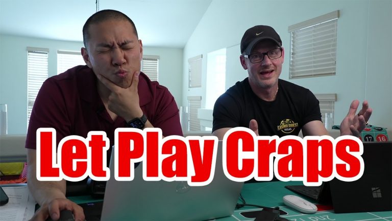 Play Crapsee with us