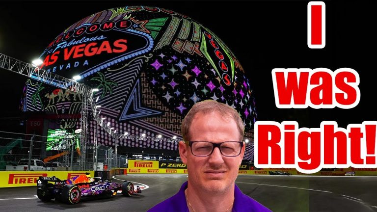 Podcast: How F1 F***** Vegas