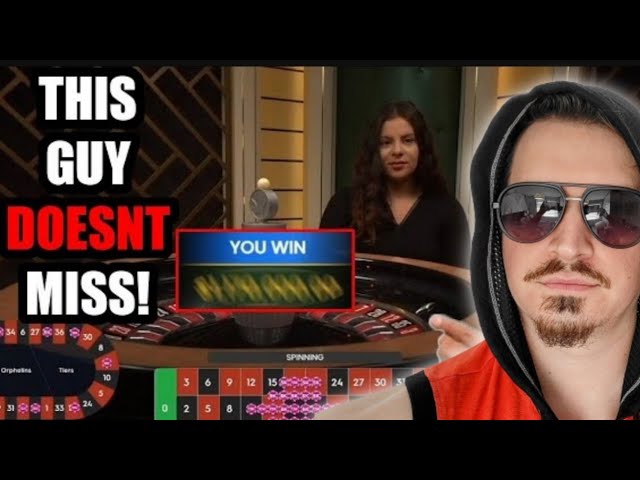 Roulette Strategy That Makes $1,000 a day FROM HOME by playing Online.