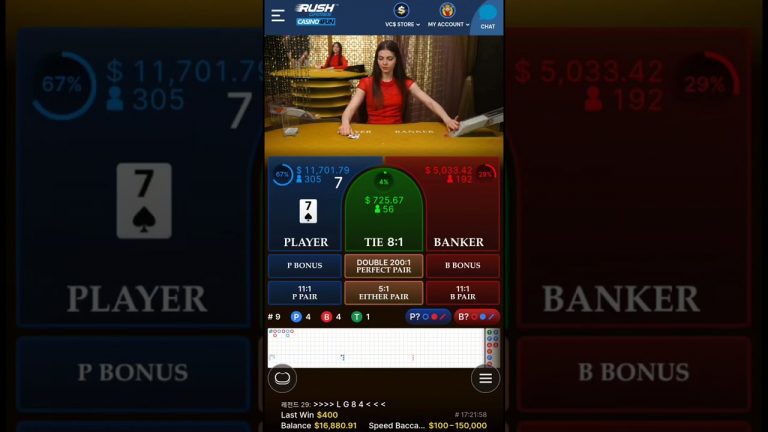 Tesla Baccarat Strategy WINS $1600 PROFIT! – Live Dealer – Play Money