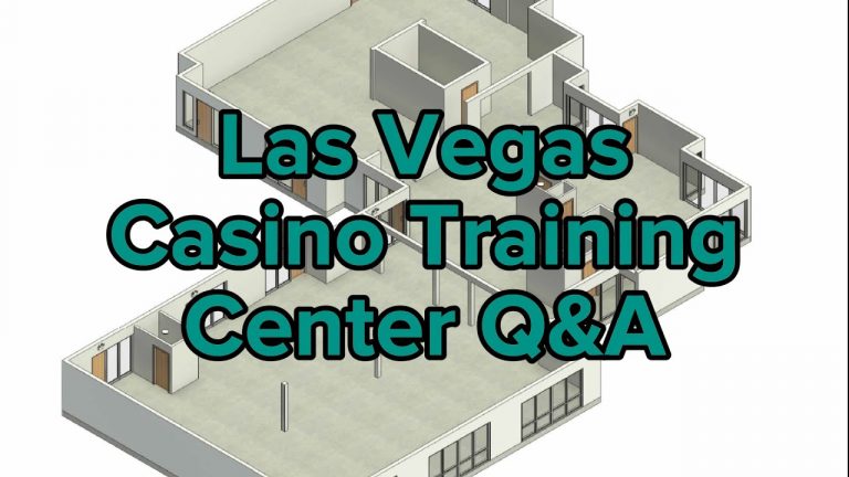 The Casino Training Center Las Vegas Q&A