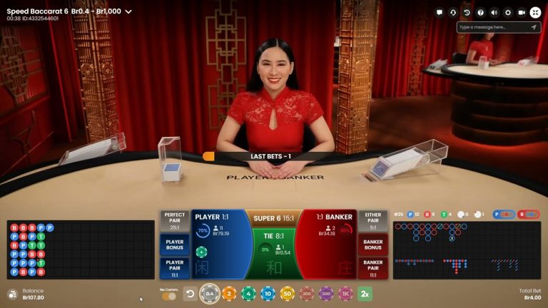 Unintentional ASMR Casino Very gentle sleep baccarat dealer