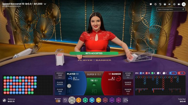 Unintentional ASMR Casino Wonderful baccarat for sleep