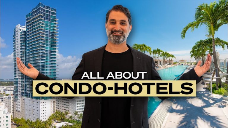 What is a Condo-Hotel and Is It a Good Investment? Pros, Cons & Financing